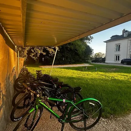 Villiers Chateau Viendal 아파트 Vaudoncourt (Vosges)